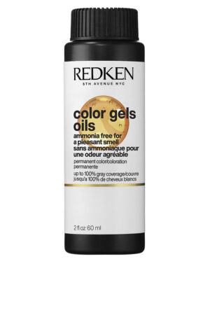 Redken COLOR GEL OILS #10NW - 10.03 3 x 60 ml