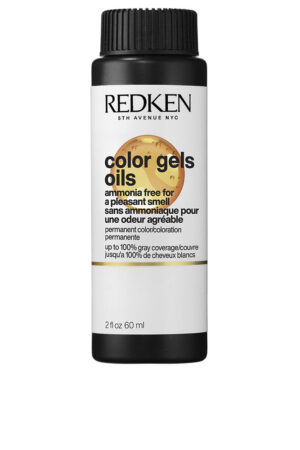 Redken COLOR GELS OIL #6WG -6.34 3 x 60 ml