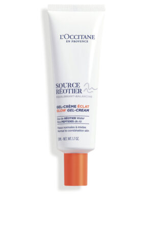 L'occitane en provence SOURCE REOTIER GLOW illuminating cream gel 50 ml