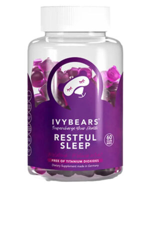 Ivybears RESTFUL SLEEP 60 gummies 150 gr