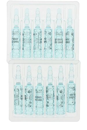 Salerm GRAY COVER vials 12 x 5 ml