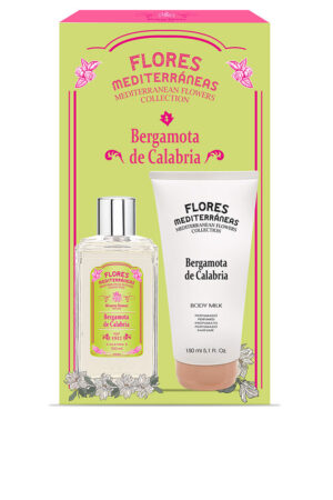 Alvarez gomez MEDITERRANEAN FLOWERS BERGAMOT FROM CALABRIA SET OF 2 pcs