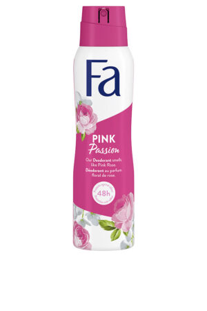 Fa PINK PASSION deo vapo 150 ml
