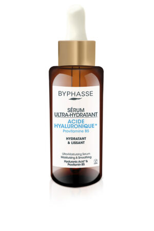 Byphasse ULTRA-HYDRATANT SERUM hyaluronic acid 50 ml