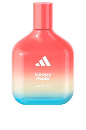 Adidas VIBES WOMAN HAPPY FEELS eau de parfum vapo 100 ml