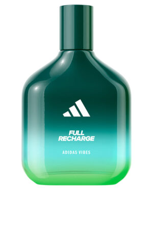 Adidas VIBES MAN FULL RECHARGE eau de parfum vapo 100 ml