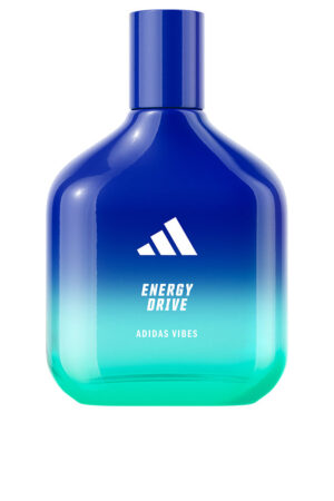 Adidas VIBES MAN ENERGY DRIVE eau de parfum vapo 100 ml