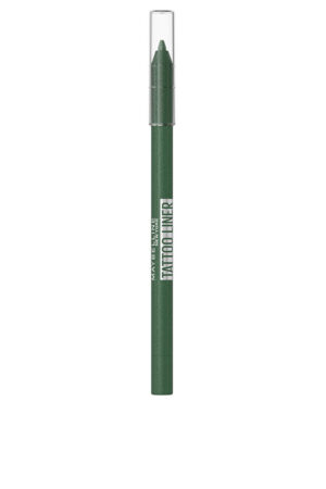 Maybelline TATTOO LINER gel pencil #817-vivid green 1,3 gr