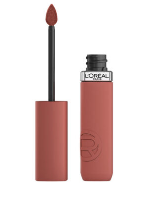 L'orÉal paris INFAILLIBLE MATTE RESISTANCE liquid lipstick #635-worth med 5 ml