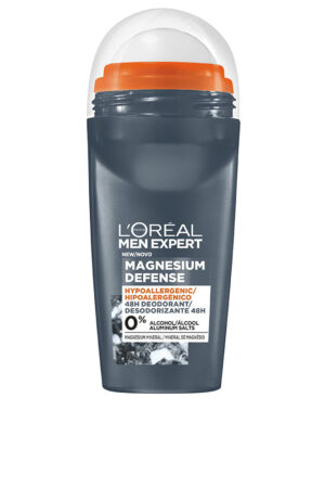 L'orÉal paris MEN EXPERT MAGNESIUM DEFENSE deodorant 48h 50 ml