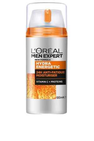 L'orÉal paris MEN EXPERT HYDRA ENERGETIC day moisturizing cream 100 ml