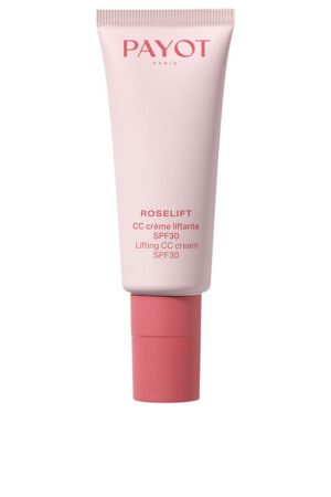 Payot ROSELIFT CC cream with rejuvenating effect SPF30 40 ml