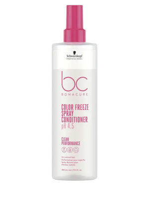 Schwarzkopf BC COLOR FREEZE spray conditioner 200 ml