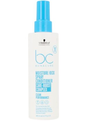 Schwarzkopf BC MOISTURE KICK spray conditioner 200 ml