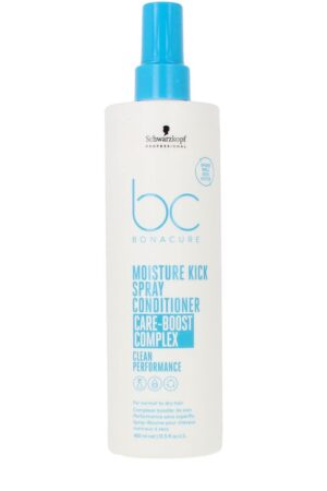 Schwarzkopf BC MOISTURE KICK spray conditioner 400 ml