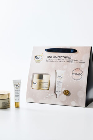 Roc RETINOL CORREXION LINE SMOOTHING CASE 2 pcs
