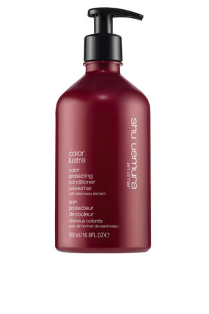 Shu uemura COLOR LUSTRE brilliant glaze conditioner 500 ml