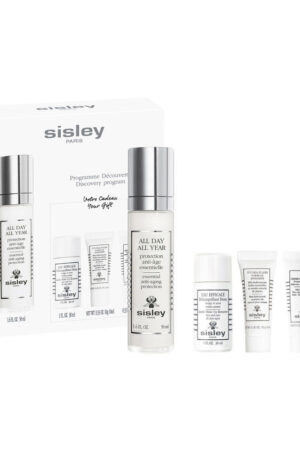 Sisley ALL DAY ALL YEAR CASE 4 pcs