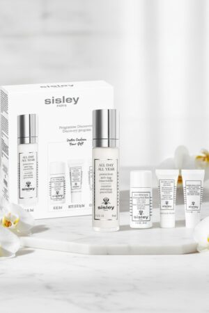 Sisley ALL DAY ALL YEAR CASE 4 pcs