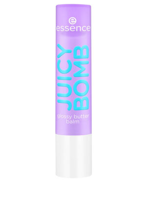 Essence JUICY BOMB lip butter balm #02-So Berry Cute 2.50 gr