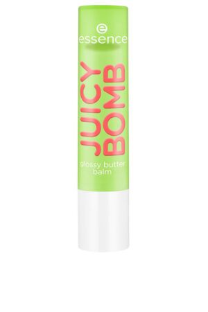 Essence JUICY BOMB lip butter balm #04-Kiwi To My Heart 2.50 gr