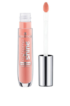 Essence EXTREME SHINE Volumizing Lip Gloss #12-Dazzling Apricot 5 ml