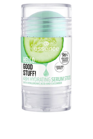 Essence HELLO, GOOD STUFF! moisturizing serum stick 48h 30 gr