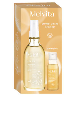 Melvita L'OR BIO EXTRAORDINARY OIL SET 2 pcs