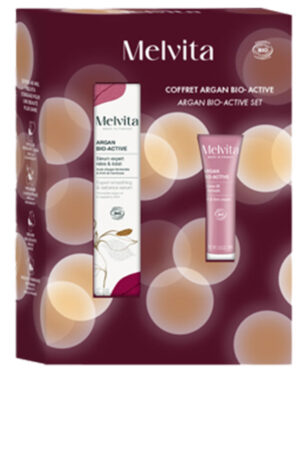 Melvita ARGAN BIO-ACTIVE CASE 2 pcs