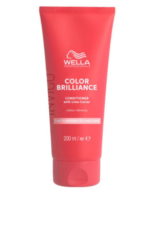 Wella professionals INVIGO COLOR BRILLIANCE Color Protecting Conditioner Fine or Normal Hair 200 ml