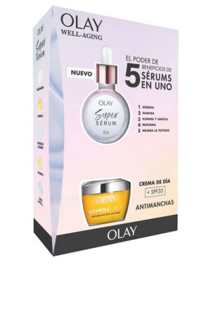Olay REGENERIST VITAMIN C SPF30 CASE 2 pcs