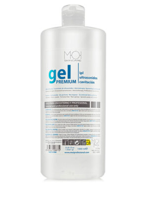 Moi PREMIUM ultrasound GEL 1000 ml