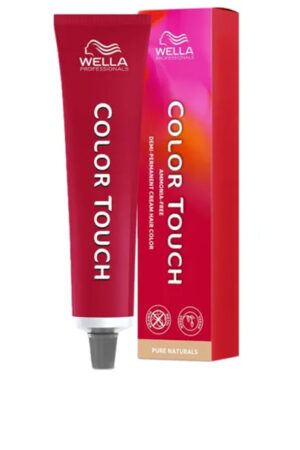 Wella professionals COLOR TOUCH RICH NATURAL ammonia free 7/1 60 ml