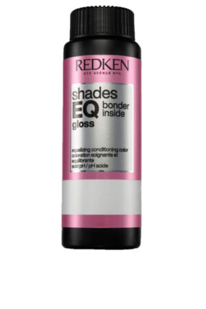 Redken SHADES EQ bonder inside #010GI 60 ml x 3 u