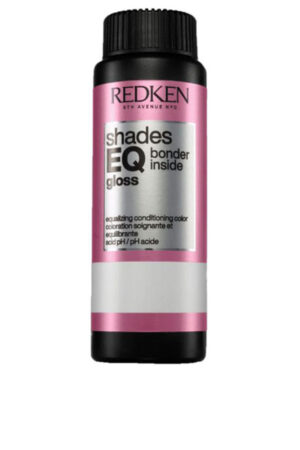 Redken SHADES EQ bonder inside #07P 60 ml x 3 u