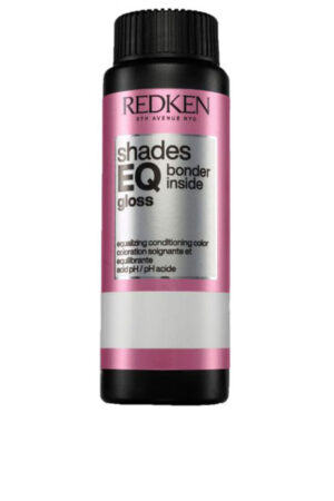Redken SHADES EQ bonder inside #08N 60 ml x 3 u