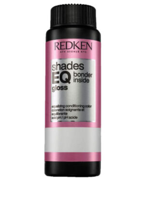 Redken SHADES EQ bonder inside #08V 60 ml x 3 u