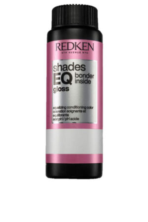 Redken SHADES EQ bonder inside #06G 60 ml x 3 u