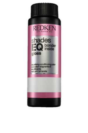 Redken SHADES EQ bonder inside #06NB 60 ml x 3 u