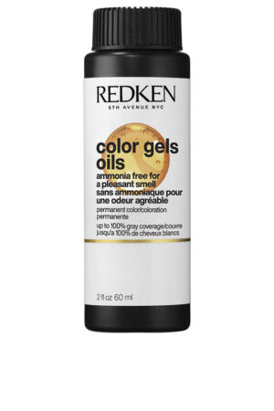 Redken COLOR GEL OILS #8N-8.0 60 ml x 3 u