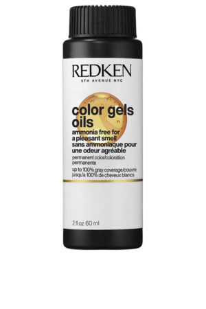 Redken COLOR GEL OILS #5GB-5.31 60 ml x 3 u