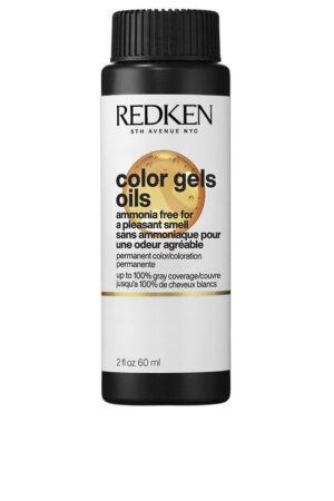 Redken COLOR GEL OILS #8AV-8.12 60 ml x 3 u