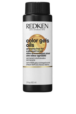 Redken COLOR GEL OILS #8GI-8.31 60 ml x 3 u