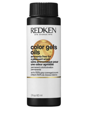 Redken COLOR GEL OILS #6IG-6.23 60 ml x 3 u