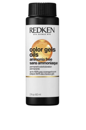 Redken COLOR GEL OILS #8IG-8.23 60 ml x 3 u