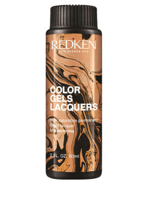 Redken COLOR GELS LACQUERS #6RO-Bonfire 60 ml x 3 u