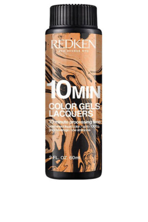 Redken COLOR GELS LACQUERS #5N-Walnut 60 ml x 3 u