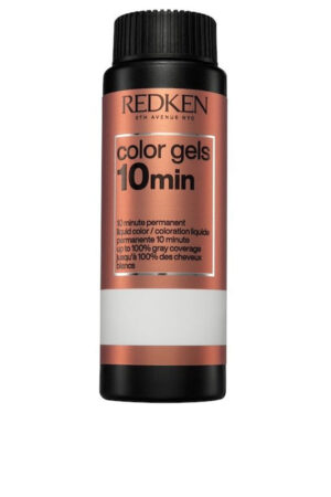 Redken COLOR GELS LACQUERS 10 MINUTOS #7NN 60 ml x 3 u
