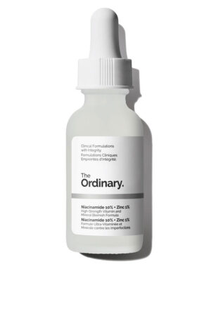 The ordinary NIACINAMIDE 10% + ZINC vitamin B3 serum 30 ml