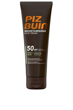 Piz buin MOISTURISING face cream SPF50+ 50 ml